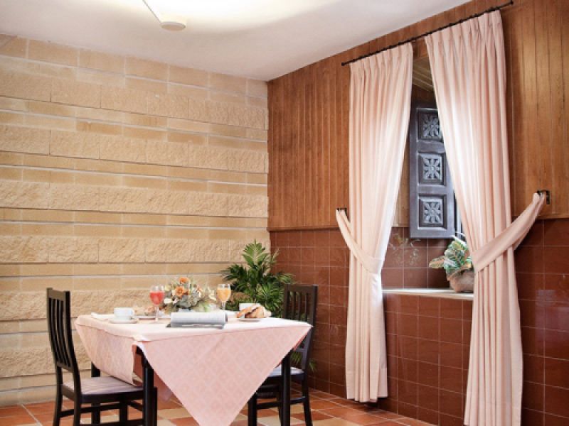 Comedor hotel Lastres