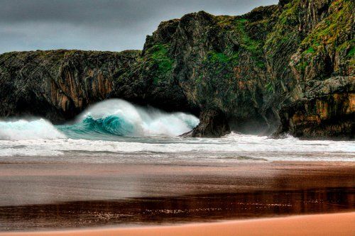 Playas de Asturias