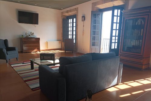 Espacio acogedor Palacio de los Vallados