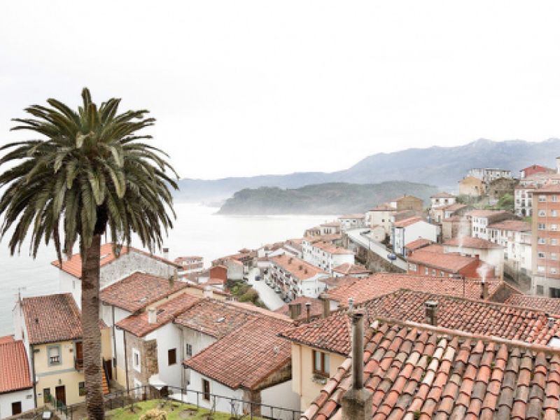 Vistas desde habitación Palacio de los Vallados