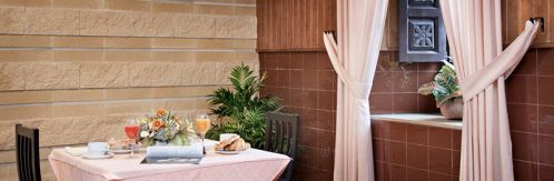 Comedor hotel Asturias