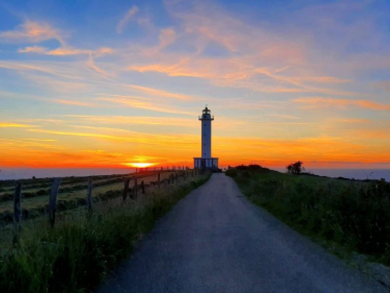 Entorno Hotel Los Vallados en Lastres