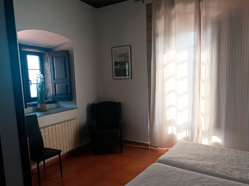 Habitaciones con encanto hotel Asturias