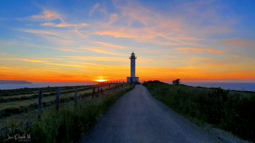 Entorno Hotel Los Vallados en Lastres