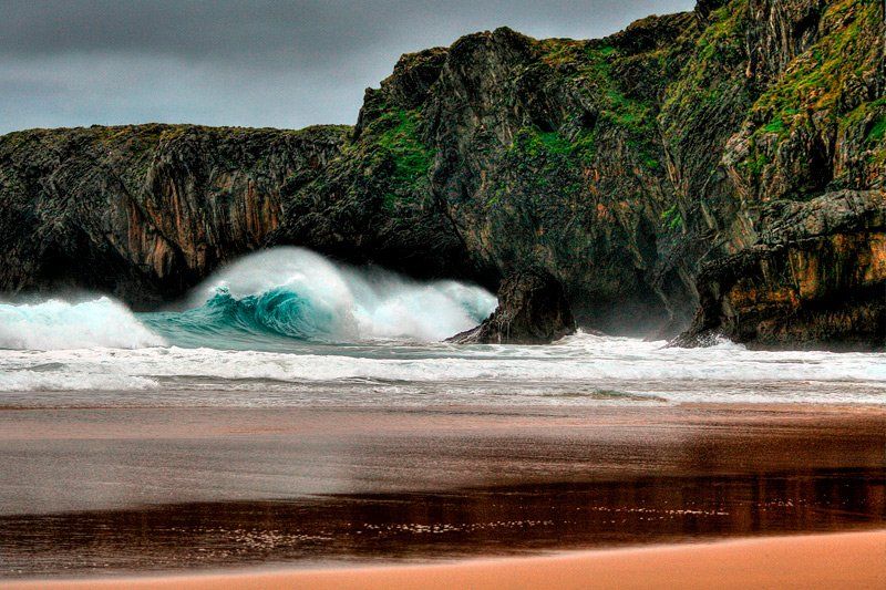 Playas de Asturias