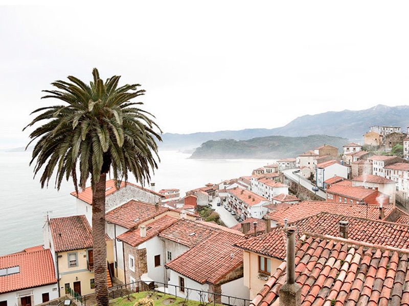 Despertar frente al mar en Asturias